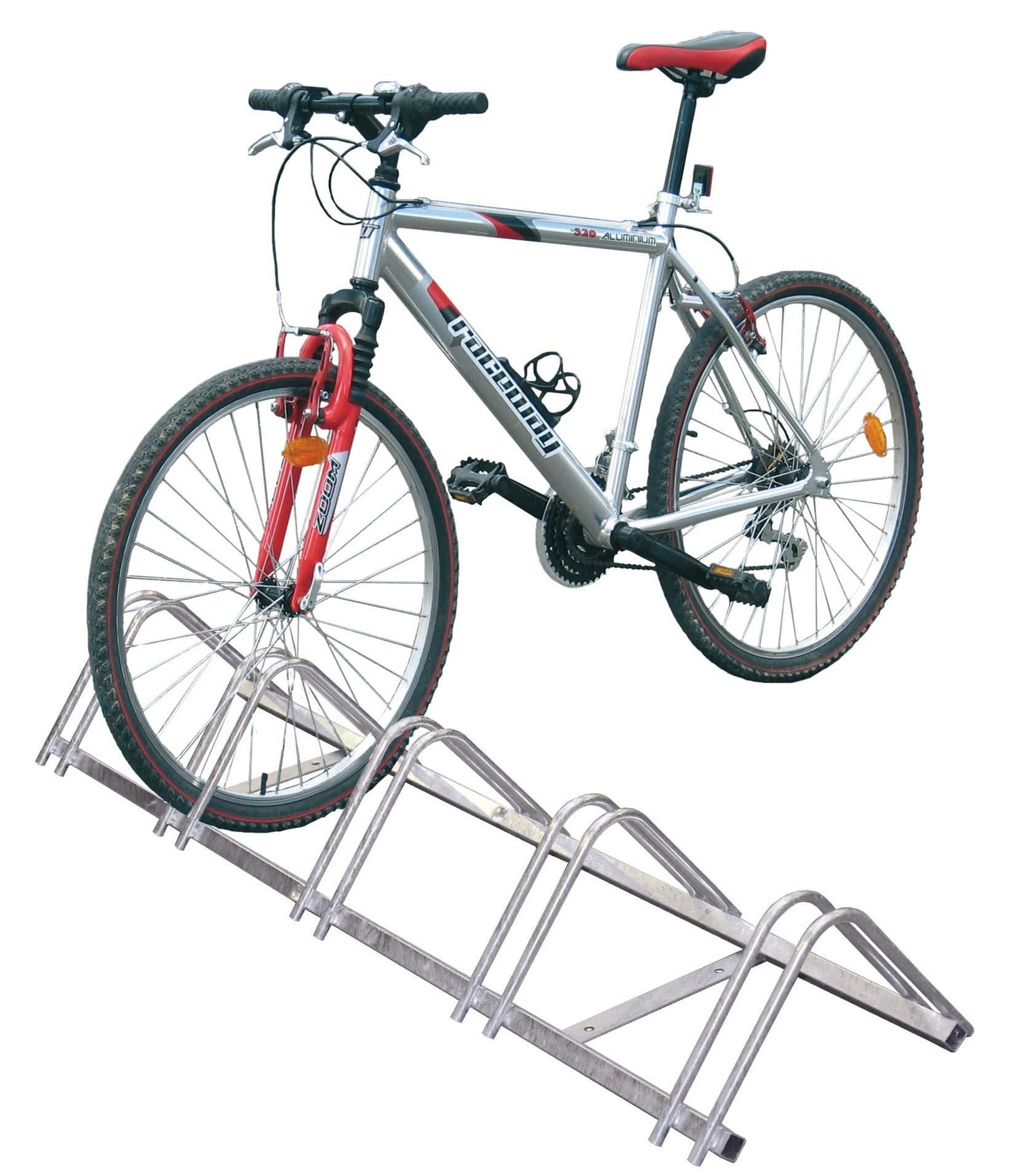 Stainless Steel Bicycle Stands, reference design 003